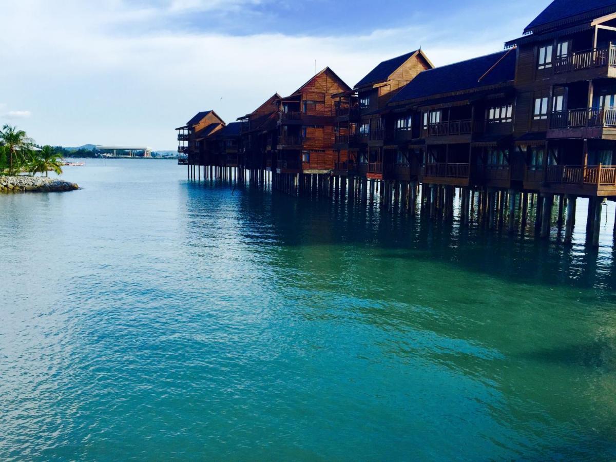 Langkawi Lagoon Ocean Resort Pantai Cenang  Exterior photo